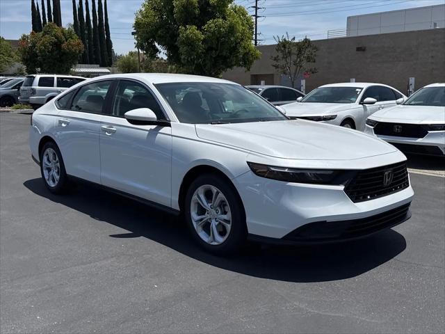 2026 Honda Accord Sedan LX