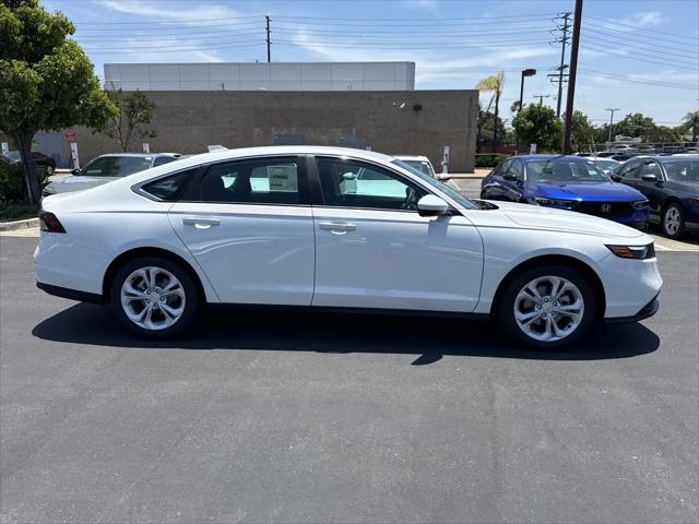 2026 Honda Accord Sedan LX