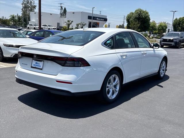 2026 Honda Accord Sedan LX