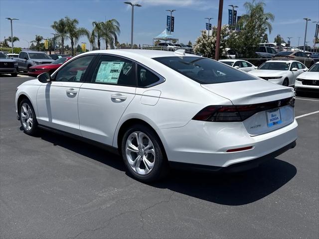 2026 Honda Accord Sedan LX