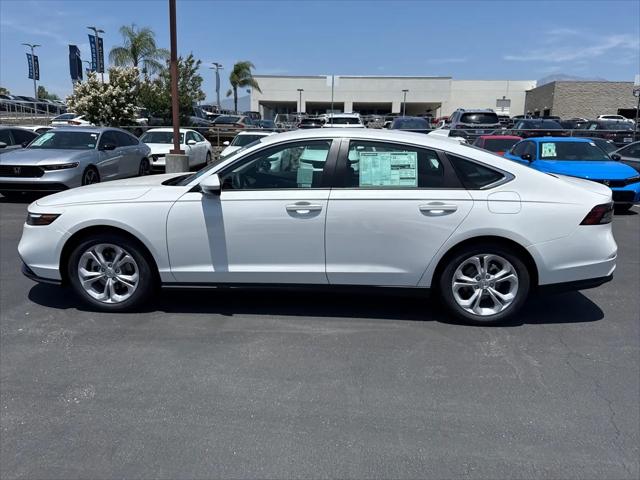 2026 Honda Accord Sedan LX