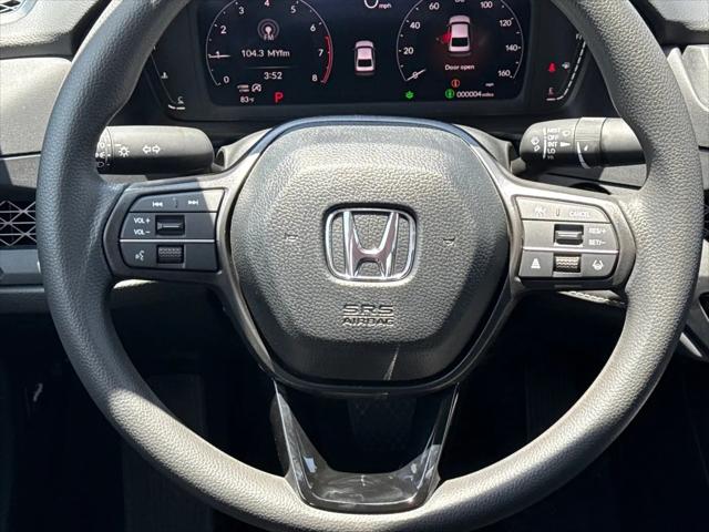 2026 Honda Accord Sedan LX