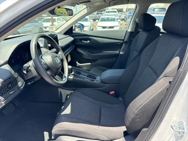 2026 Honda Accord Sedan LX