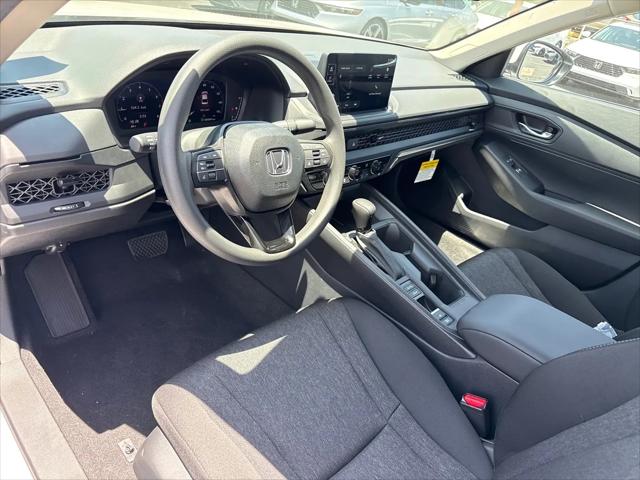 2026 Honda Accord Sedan LX