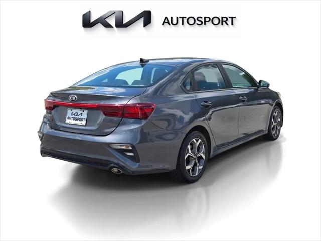 2020 Kia Forte LXS