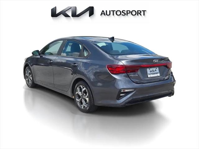 2020 Kia Forte LXS