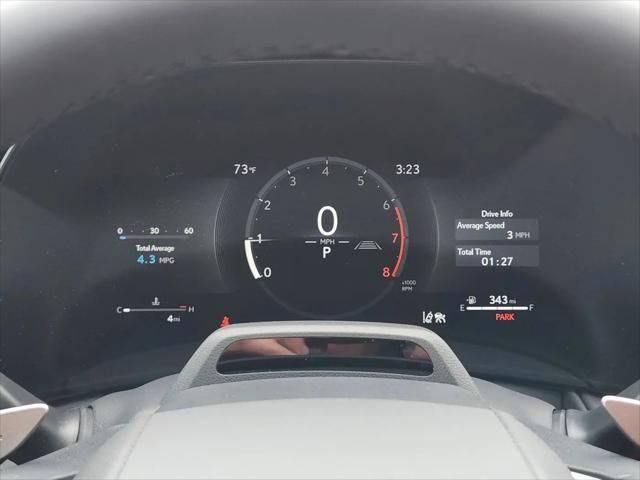 2026 Lexus TX 350 Premium