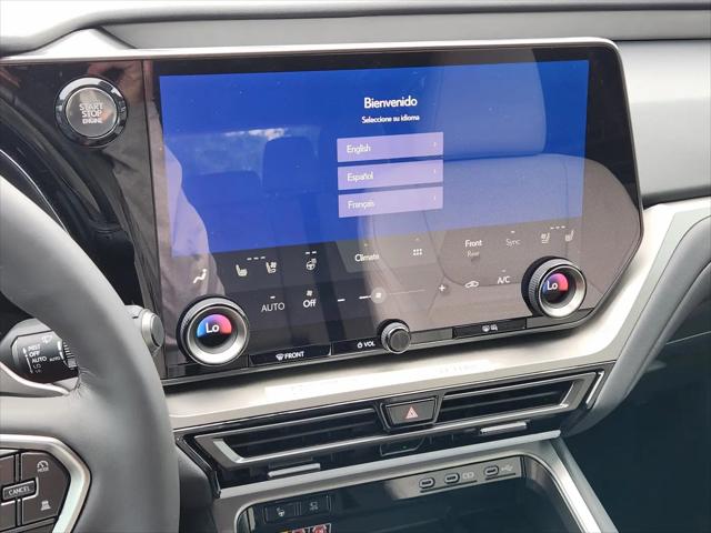 2026 Lexus TX 350 Premium