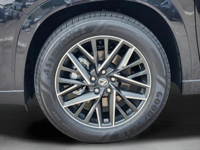 2026 Lexus TX 350 Premium