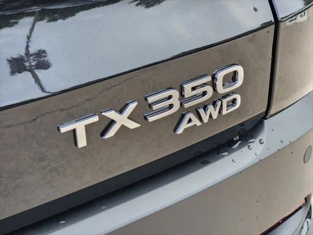 2026 Lexus TX 350 Premium