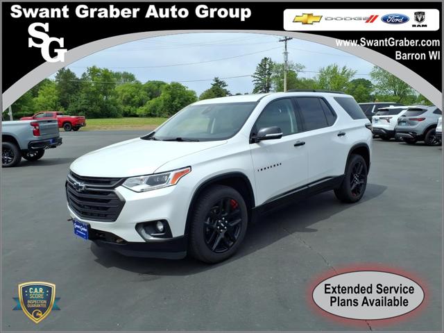2019 Chevrolet Traverse Premier for sale in Barron, WI