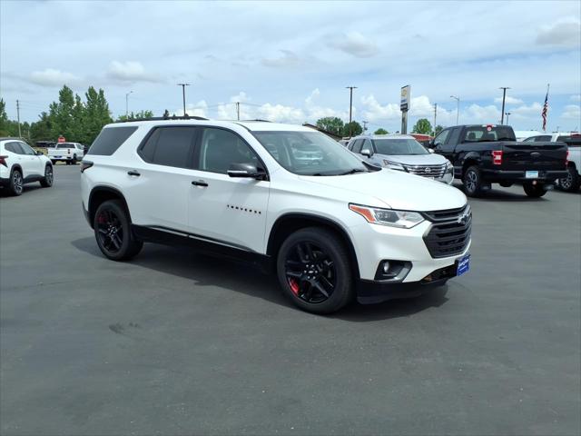 2019 Chevrolet Traverse Premier