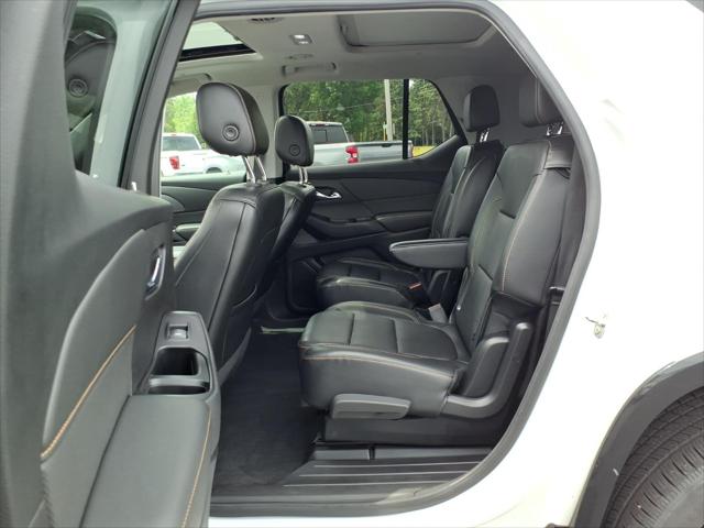 2019 Chevrolet Traverse Premier