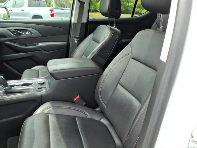 2019 Chevrolet Traverse Premier