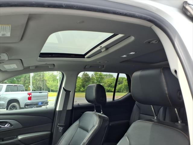 2019 Chevrolet Traverse Premier