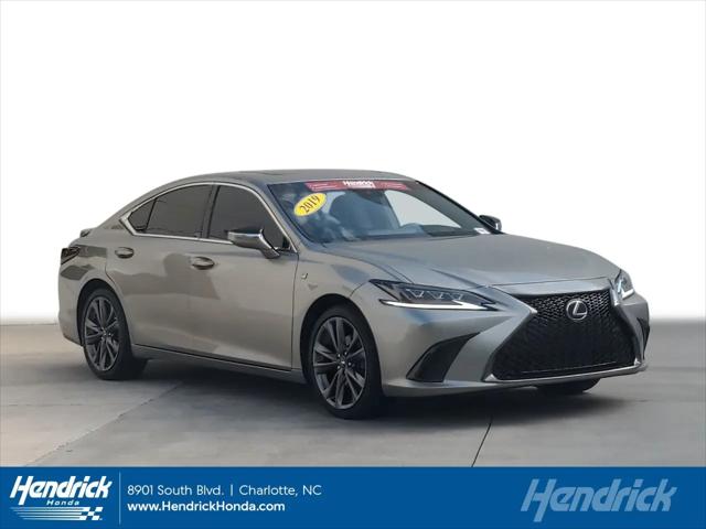 2019 Lexus ES 350 F SPORT for sale in Charlotte, NC