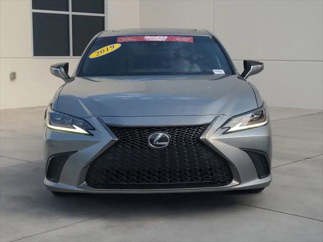 2019 Lexus ES 350 F SPORT