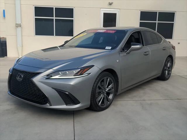 2019 Lexus ES 350 F SPORT