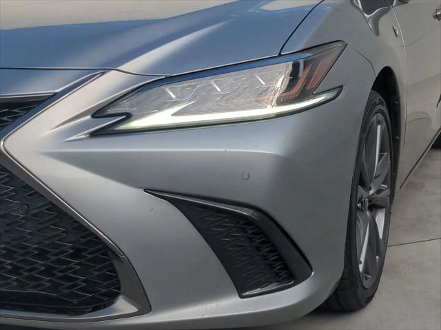 2019 Lexus ES 350 F SPORT