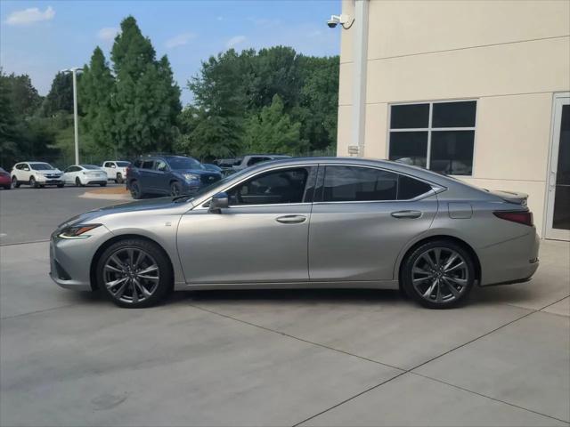2019 Lexus ES 350 F SPORT