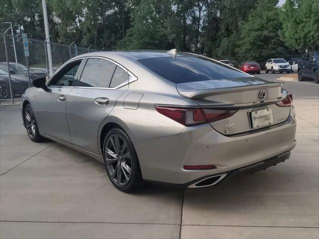 2019 Lexus ES 350 F SPORT