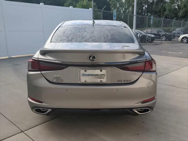 2019 Lexus ES 350 F SPORT
