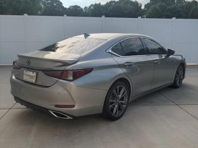 2019 Lexus ES 350 F SPORT