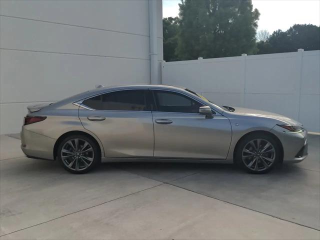2019 Lexus ES 350 F SPORT