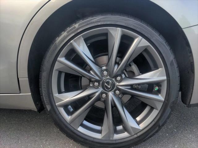 2019 Lexus ES 350 F SPORT