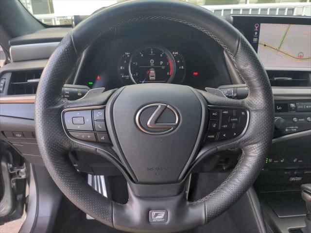 2019 Lexus ES 350 F SPORT