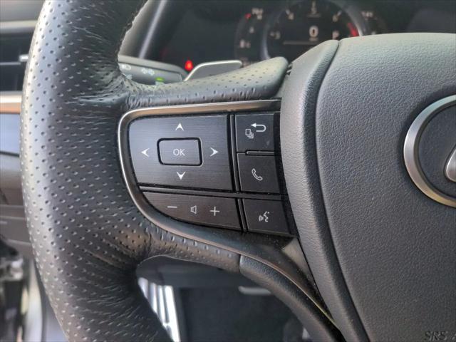 2019 Lexus ES 350 F SPORT