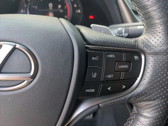 2019 Lexus ES 350 F SPORT