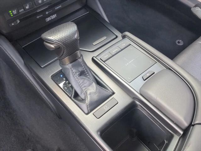 2019 Lexus ES 350 F SPORT
