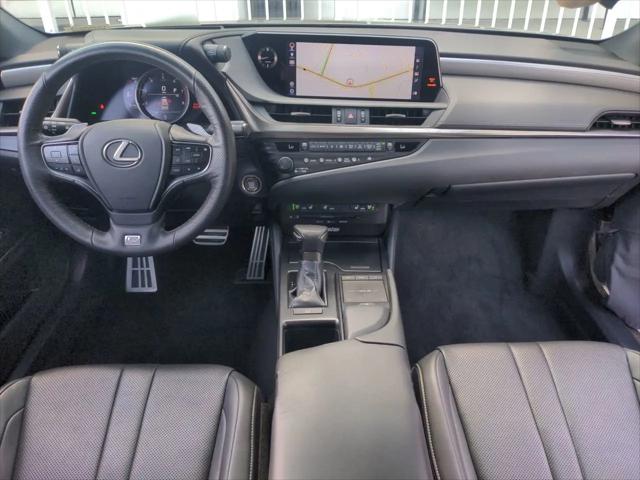 2019 Lexus ES 350 F SPORT