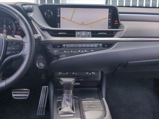 2019 Lexus ES 350 F SPORT