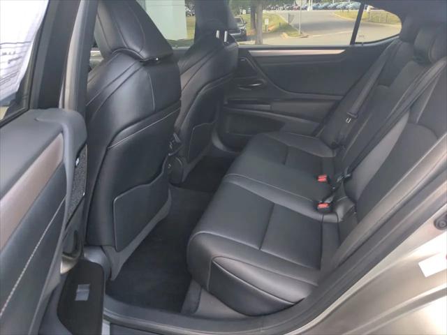 2019 Lexus ES 350 F SPORT