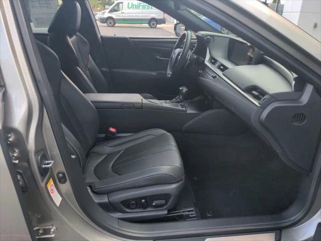 2019 Lexus ES 350 F SPORT