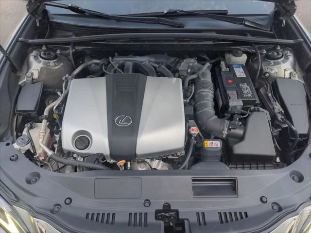 2019 Lexus ES 350 F SPORT