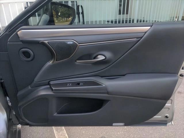 2019 Lexus ES 350 F SPORT