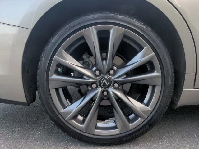 2019 Lexus ES 350 F SPORT
