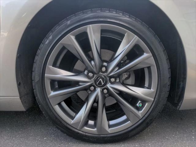 2019 Lexus ES 350 F SPORT