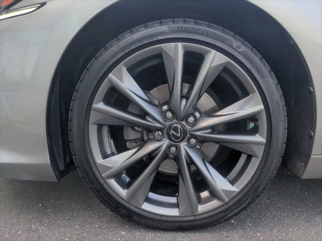 2019 Lexus ES 350 F SPORT