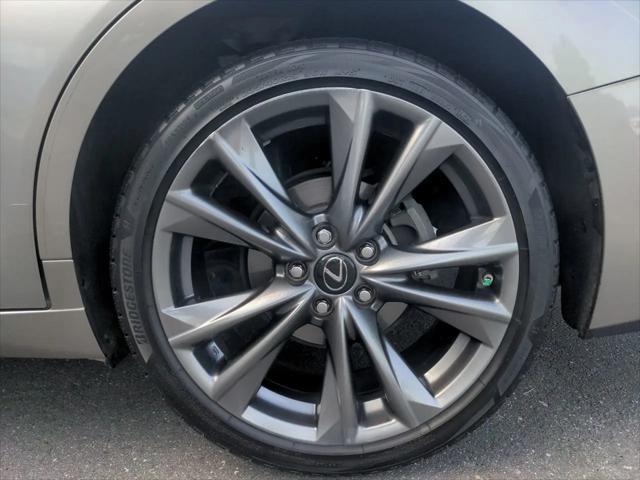 2019 Lexus ES 350 F SPORT
