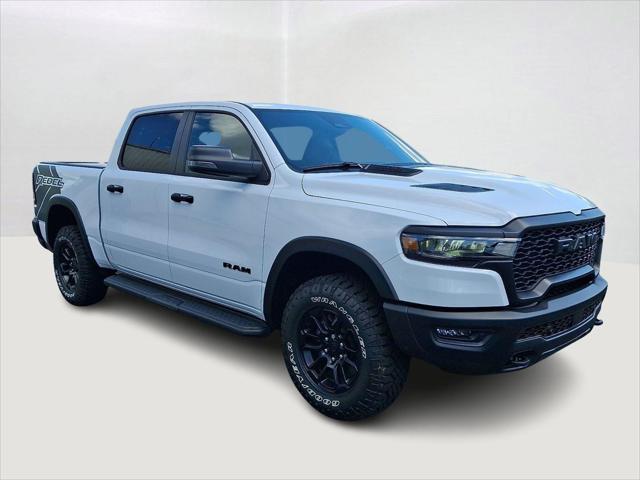 2026 RAM Ram 1500 RAM 1500 REBEL CREW CAB 4X4 57 BOX 2026 RAM Ram 1500 RAM 1500 REBEL CREW CAB 4X4 57 BOX