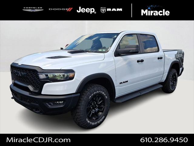 2026 RAM Ram 1500 RAM 1500 REBEL CREW CAB 4X4 57 BOX 2026 RAM Ram 1500 RAM 1500 REBEL CREW CAB 4X4 57 BOX