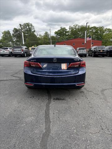 2016 Acura TLX V6 Advance 2016 Acura TLX V6 Advance