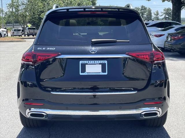 2020 Mercedes-Benz GLE GLE 350 GLE 350