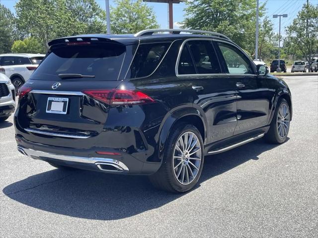 2020 Mercedes-Benz GLE GLE 350 GLE 350