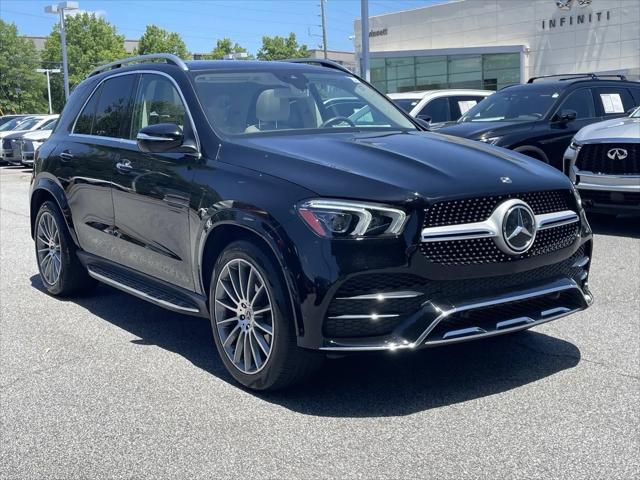2020 Mercedes-Benz GLE GLE 350 GLE 350