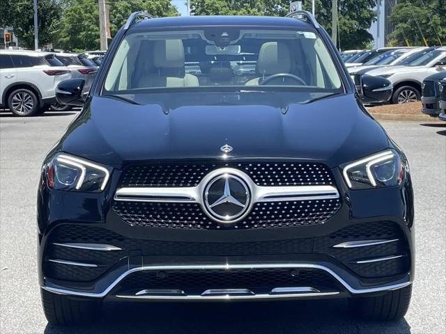 2020 Mercedes-Benz GLE GLE 350 GLE 350